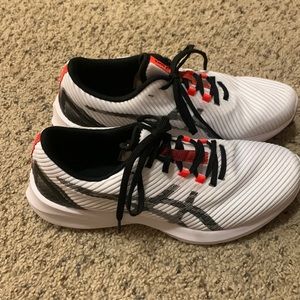 Womens 8.5 Asics Worn once!